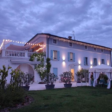 B&B La Terrazza Поццоленго Экстерьер фото
