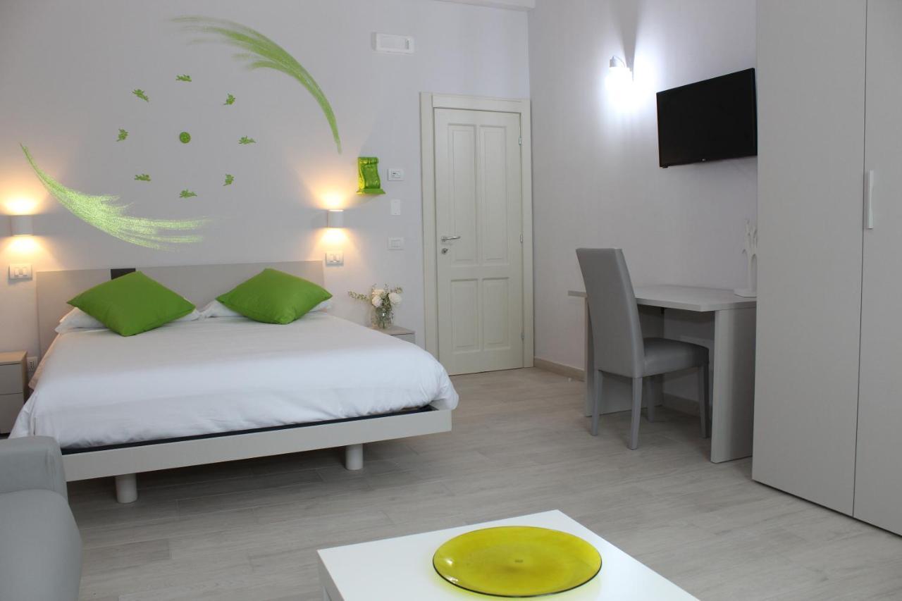 B&B La Terrazza Поццоленго Экстерьер фото