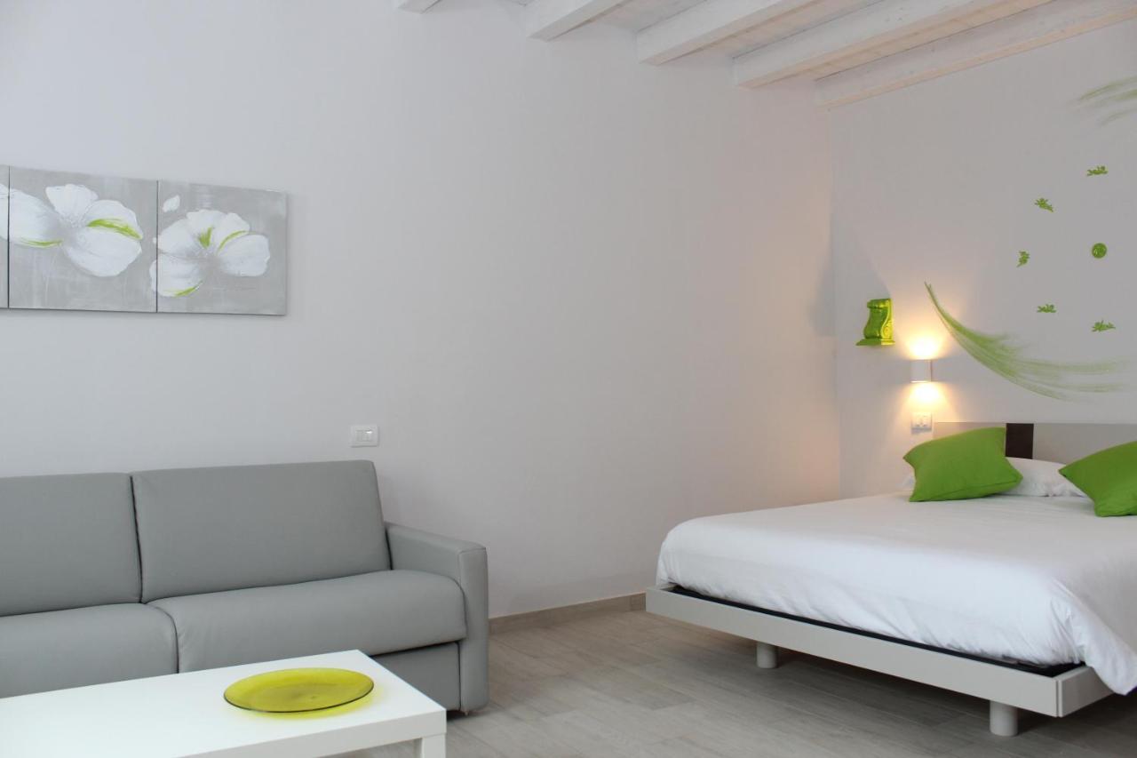B&B La Terrazza Поццоленго Экстерьер фото