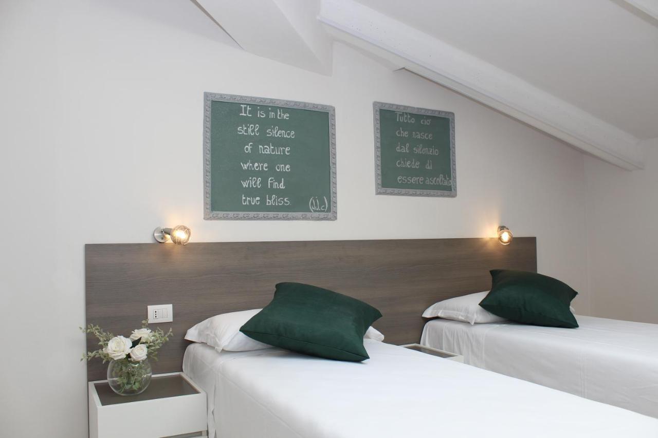 B&B La Terrazza Поццоленго Экстерьер фото