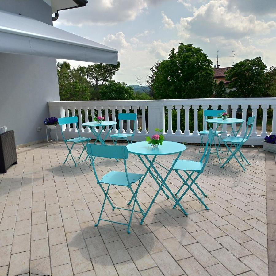 B&B La Terrazza Поццоленго Экстерьер фото