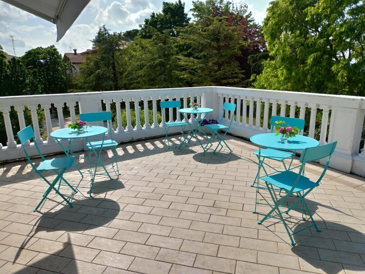 B&B La Terrazza Поццоленго Экстерьер фото