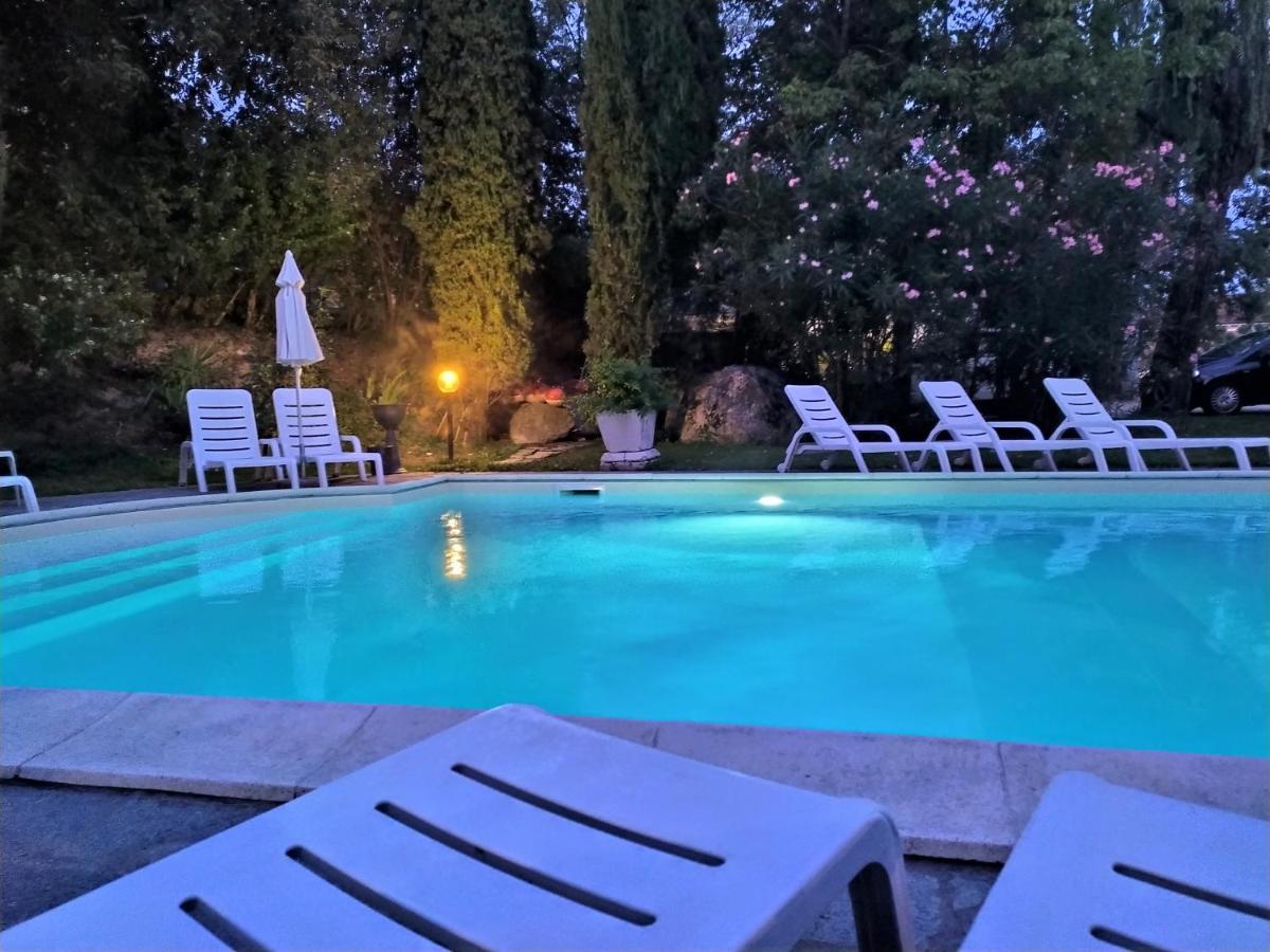 B&B La Terrazza Поццоленго Экстерьер фото