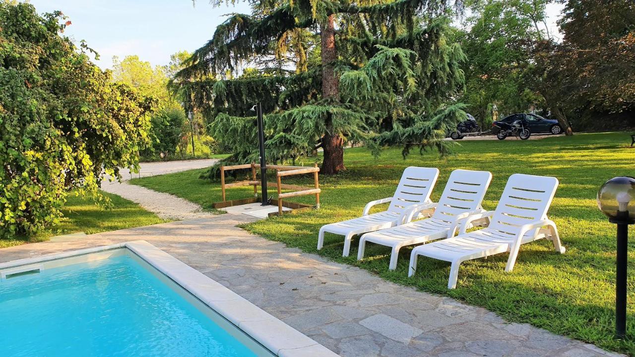 B&B La Terrazza Поццоленго Экстерьер фото