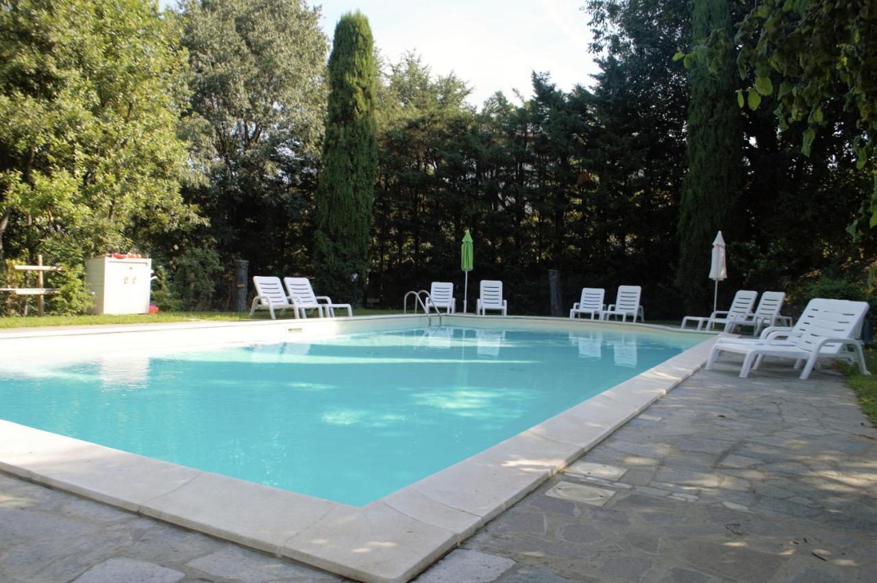 B&B La Terrazza Поццоленго Экстерьер фото