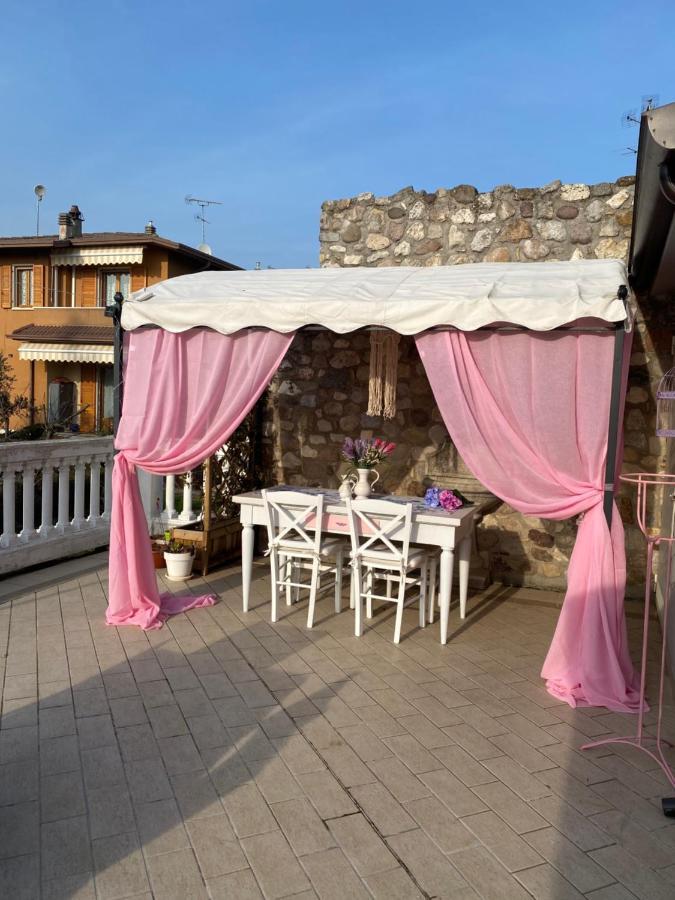 B&B La Terrazza Поццоленго Экстерьер фото