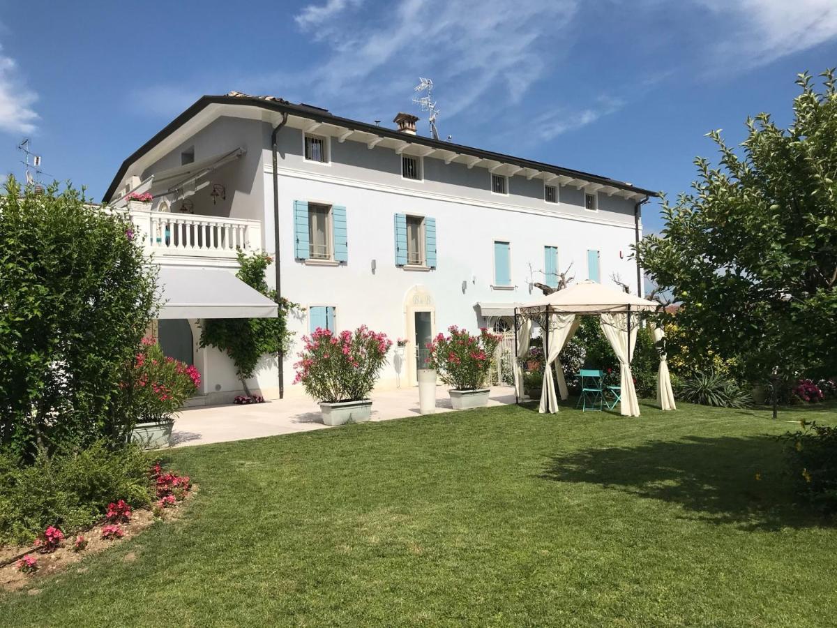 B&B La Terrazza Поццоленго Экстерьер фото