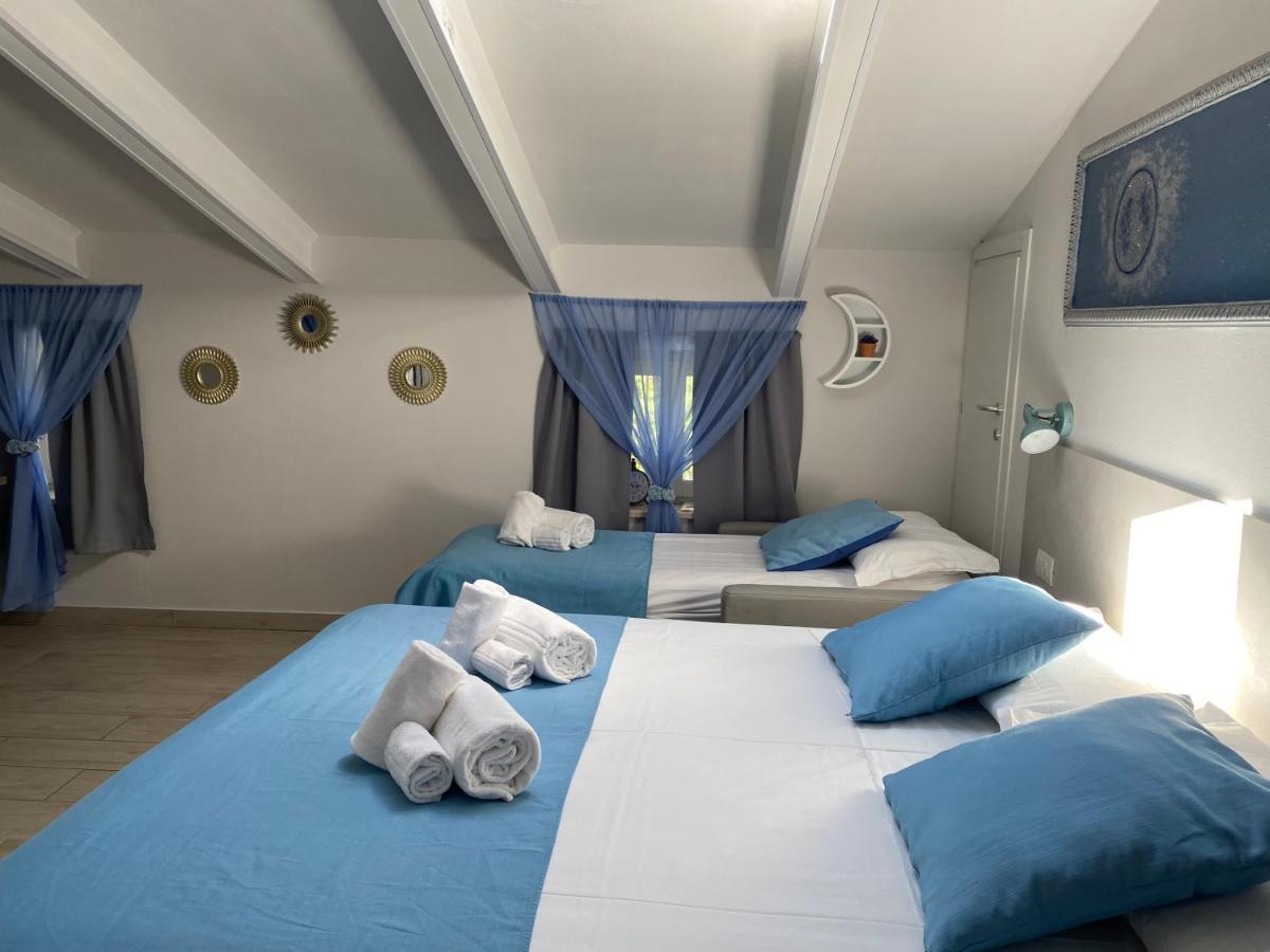B&B La Terrazza Поццоленго Экстерьер фото