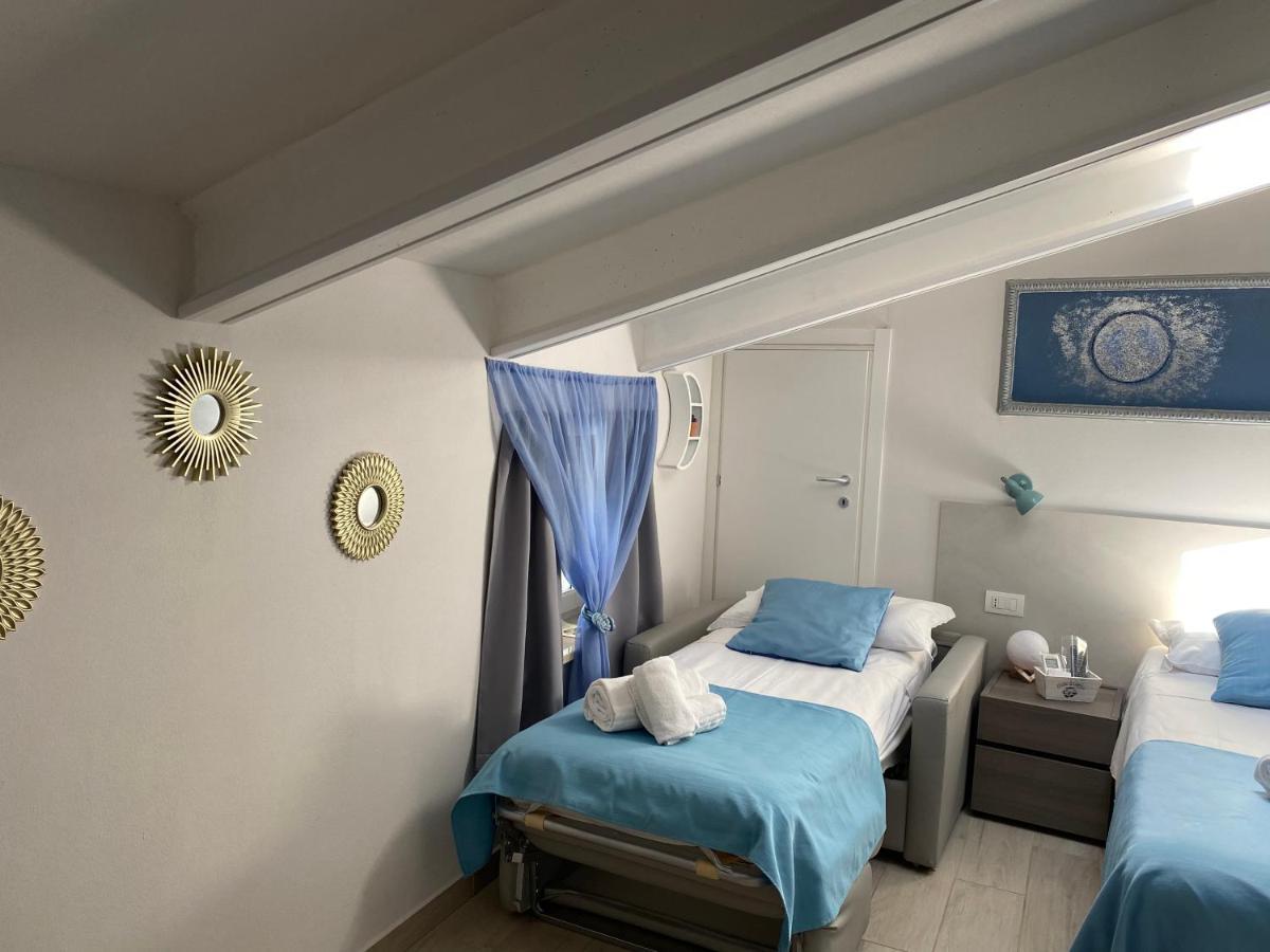 B&B La Terrazza Поццоленго Экстерьер фото