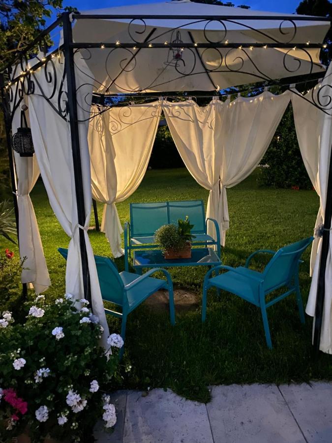 B&B La Terrazza Поццоленго Экстерьер фото