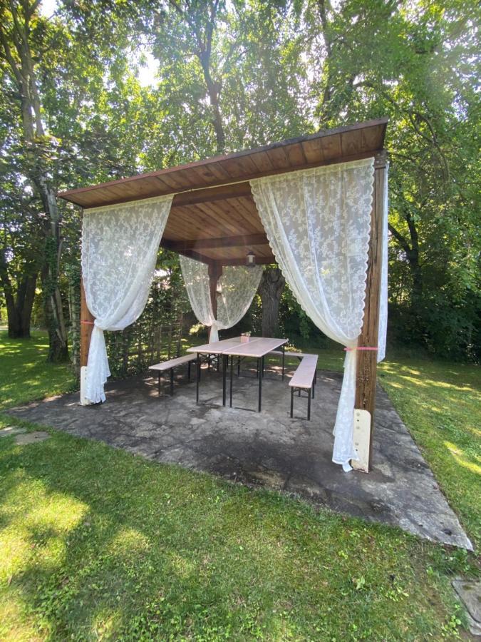 B&B La Terrazza Поццоленго Экстерьер фото