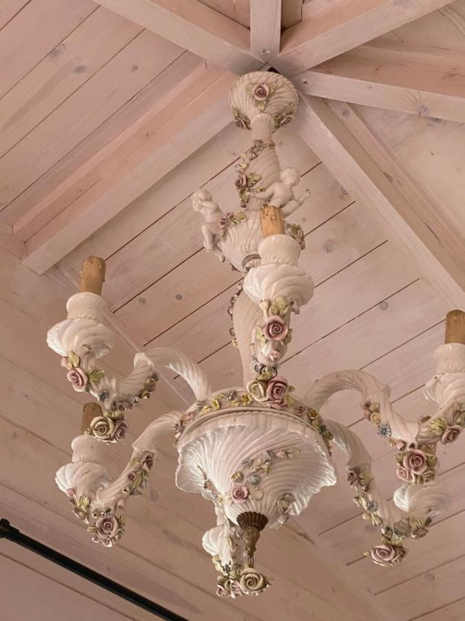 B&B La Terrazza Поццоленго Экстерьер фото