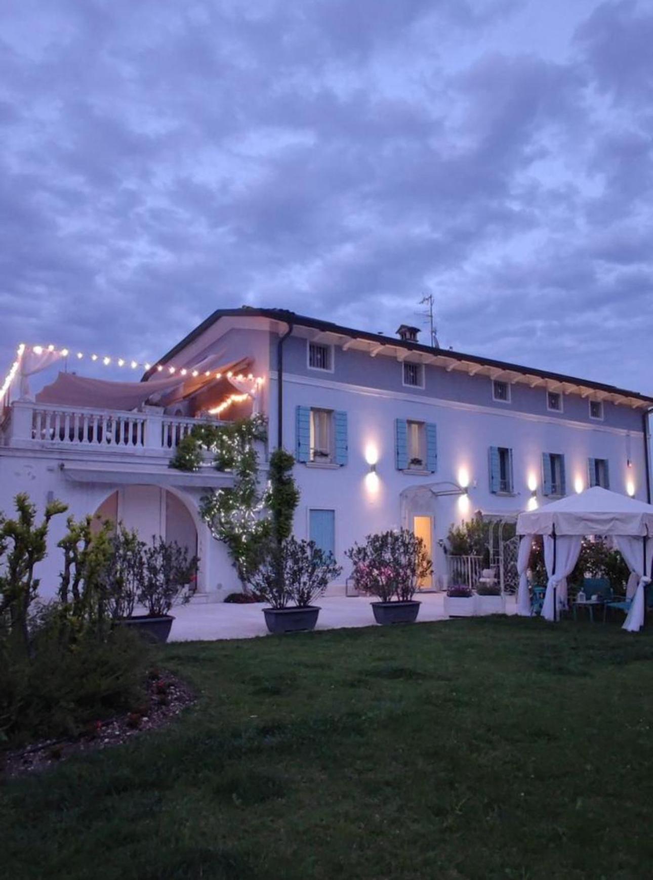 B&B La Terrazza Поццоленго Экстерьер фото