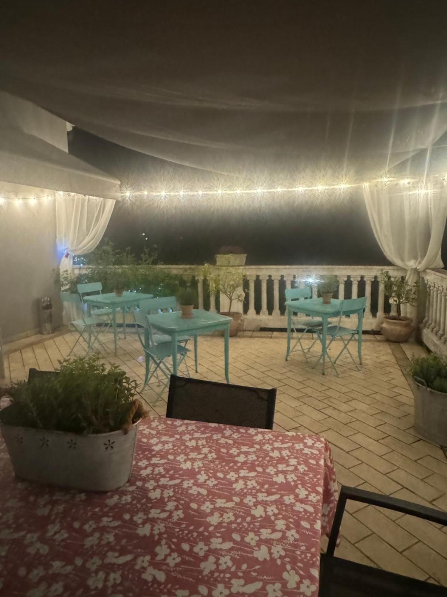 B&B La Terrazza Поццоленго Экстерьер фото