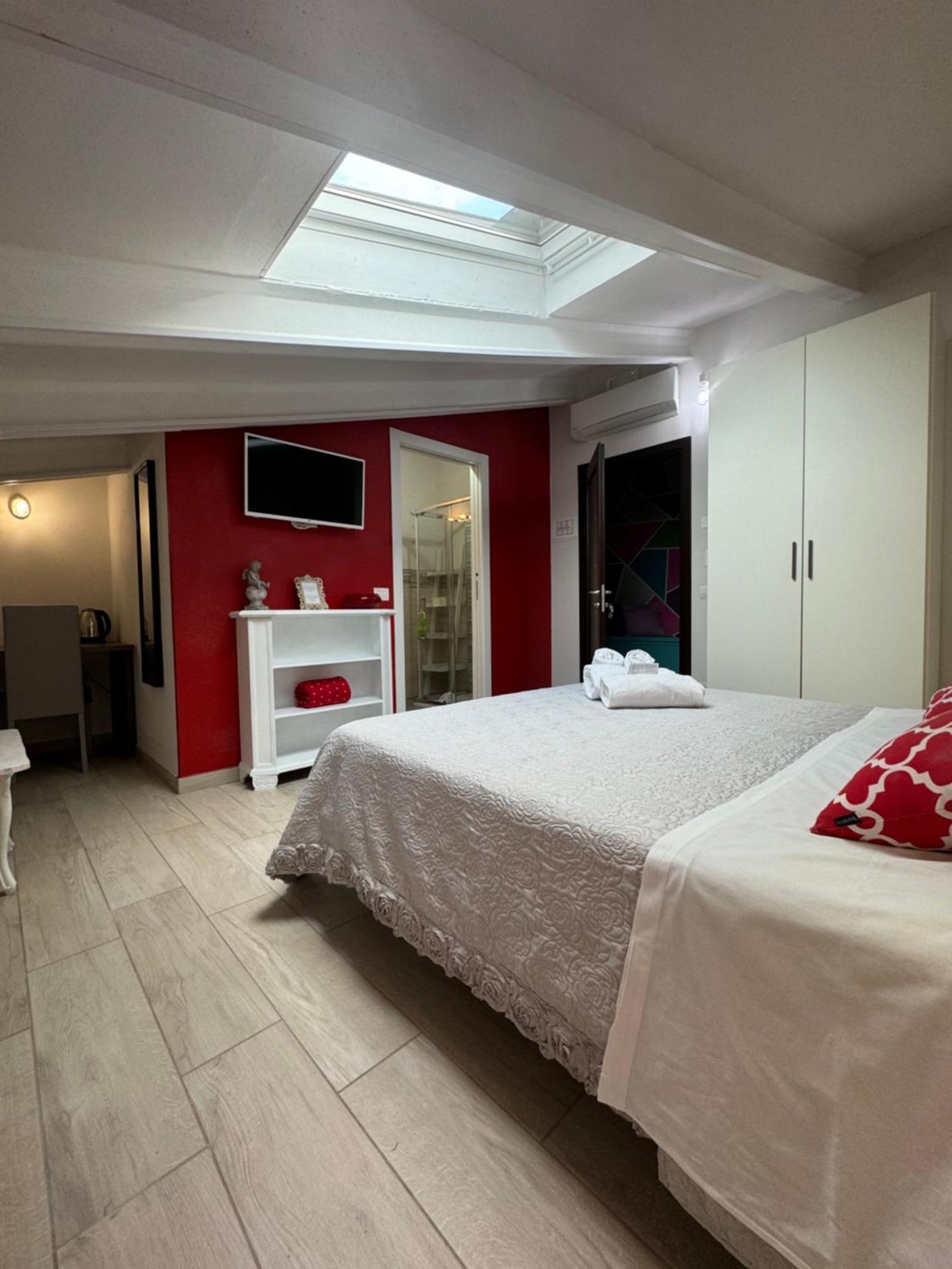 B&B La Terrazza Поццоленго Экстерьер фото