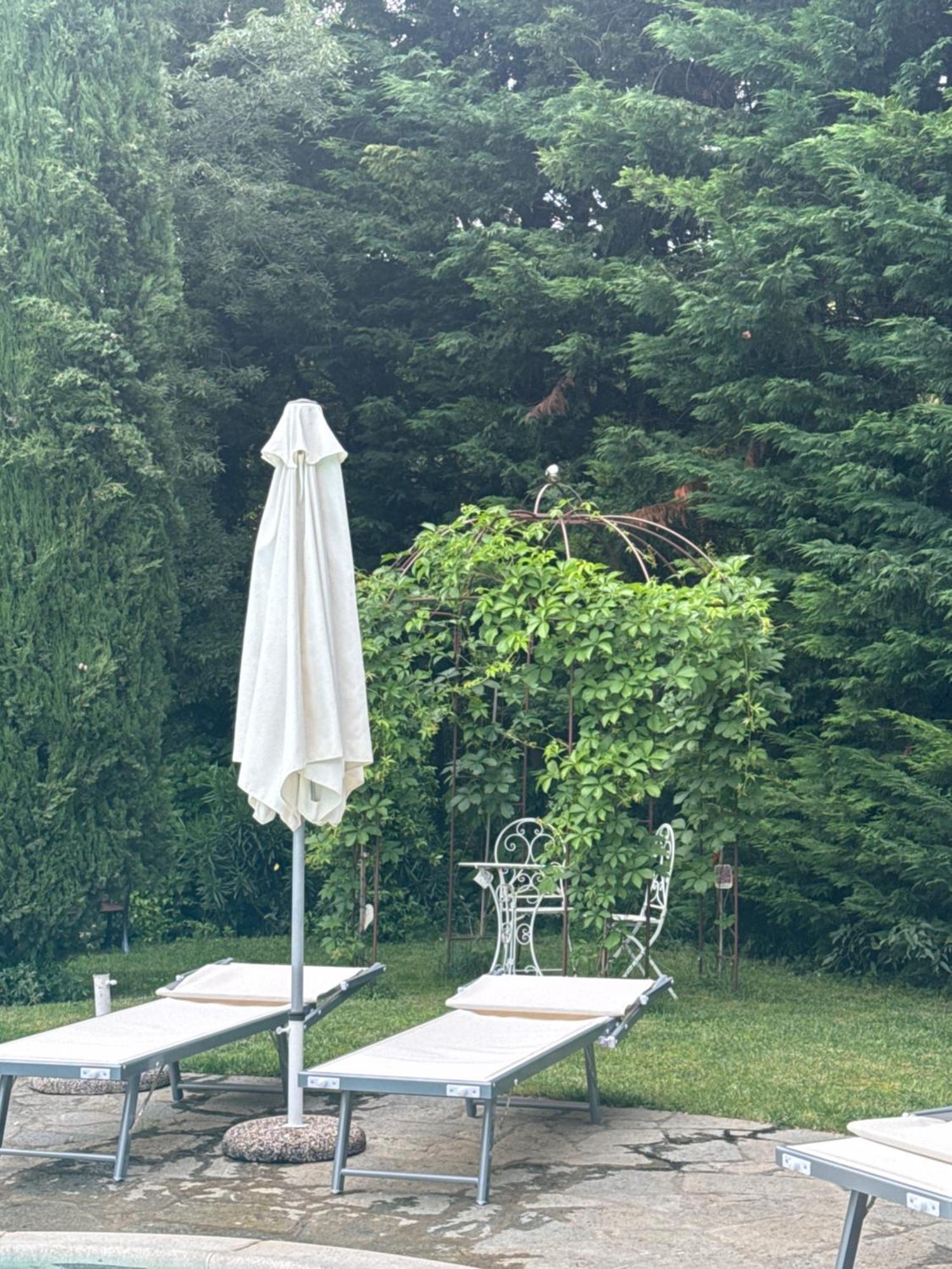 B&B La Terrazza Поццоленго Экстерьер фото