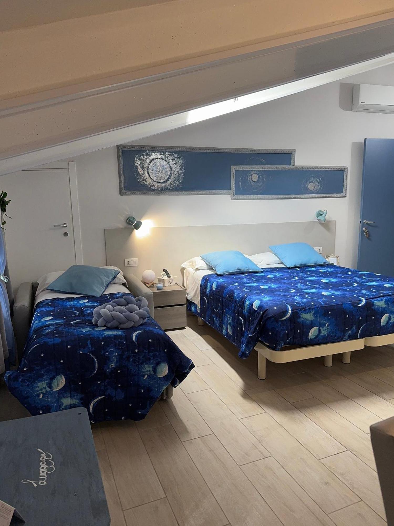 B&B La Terrazza Поццоленго Экстерьер фото